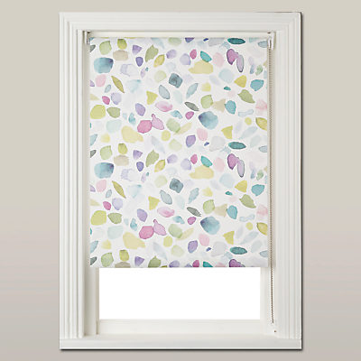 bluebellgray Mosaic Daylight Roller Blind